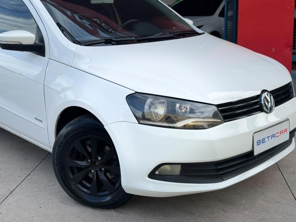 Volkswagen Voyage