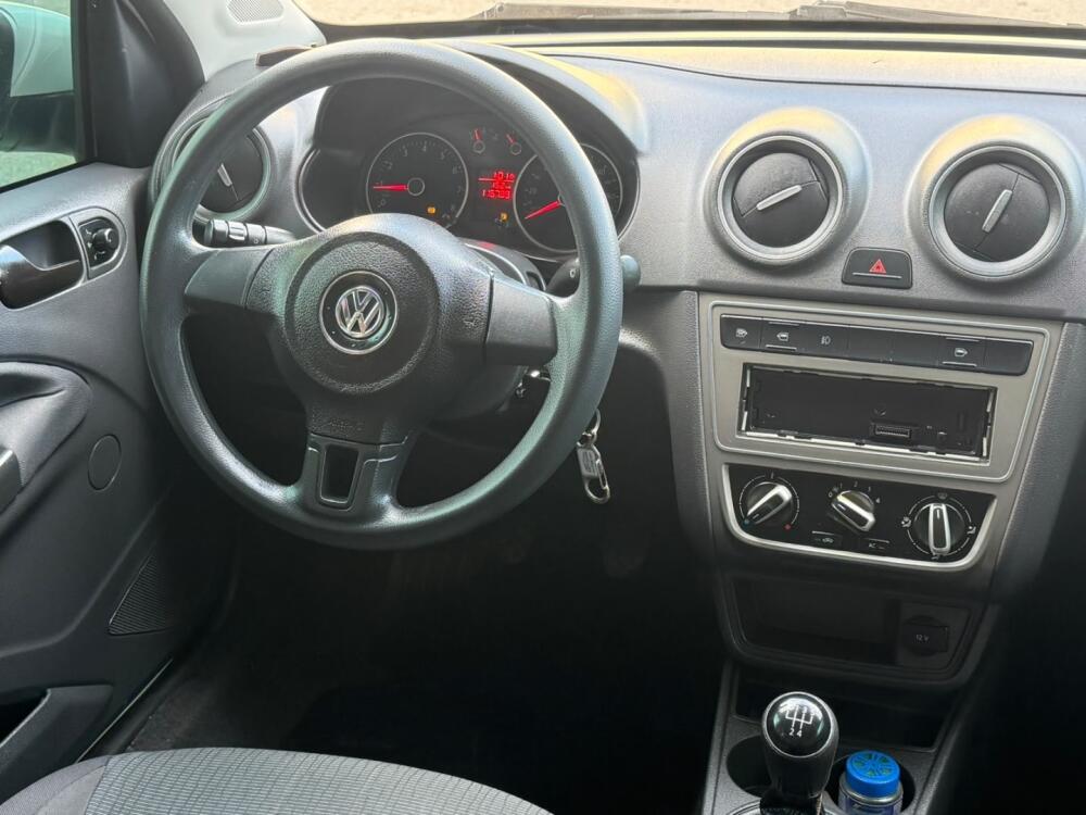 Volkswagen Voyage
