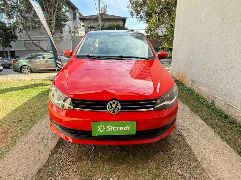 Volkswagen Voyage