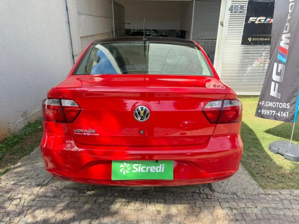 Volkswagen Voyage