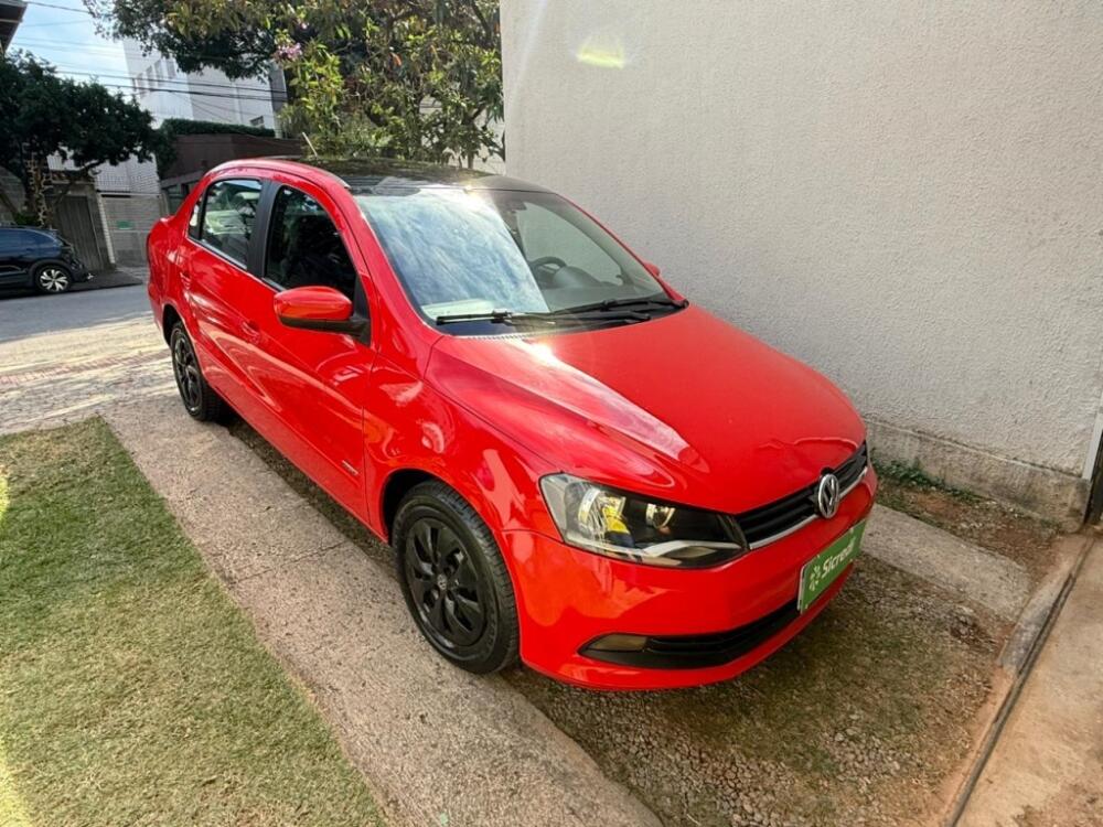 Volkswagen Voyage