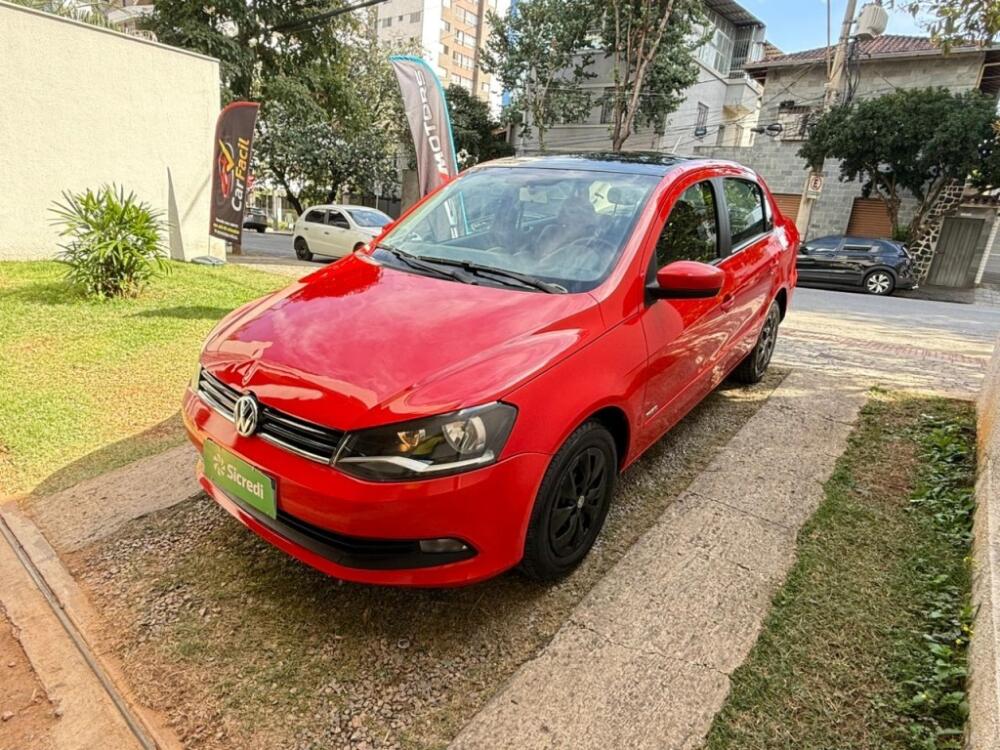 Volkswagen Voyage