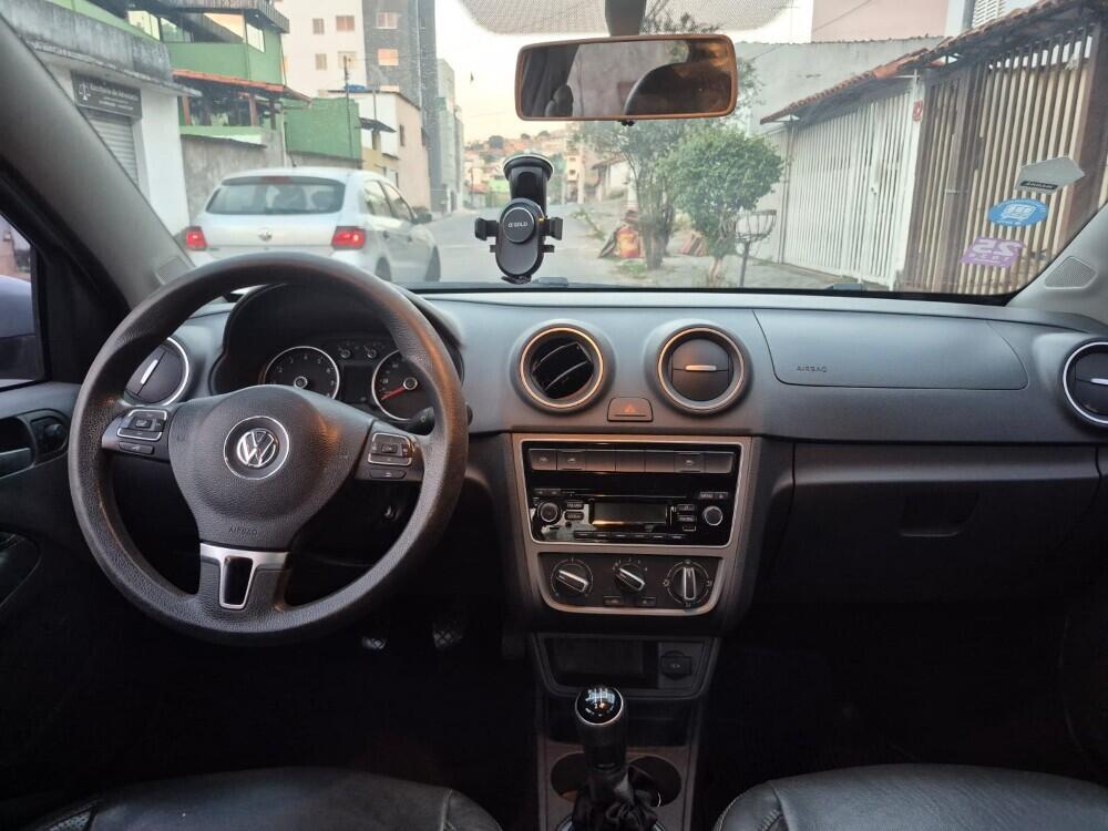 Volkswagen Voyage