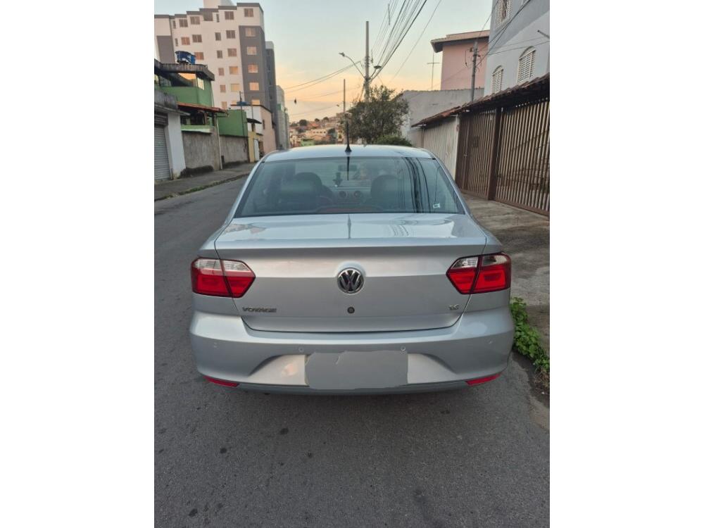 Volkswagen Voyage