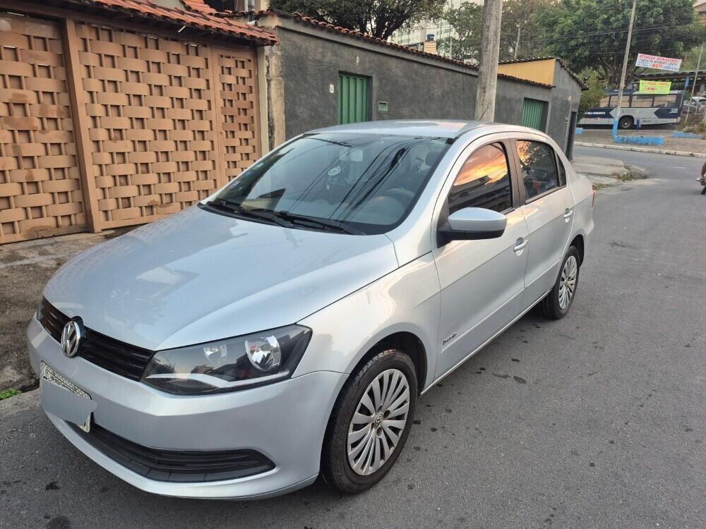 Volkswagen Voyage