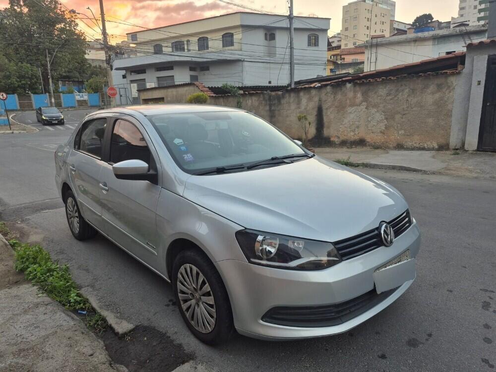 Volkswagen Voyage