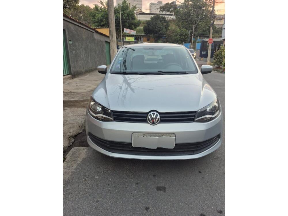 Volkswagen Voyage