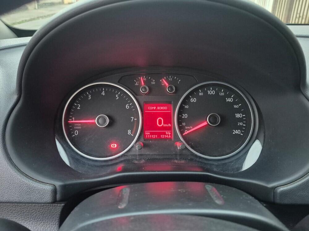 Volkswagen Voyage