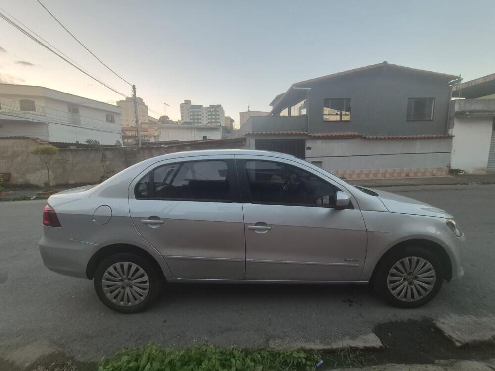 Volkswagen Voyage