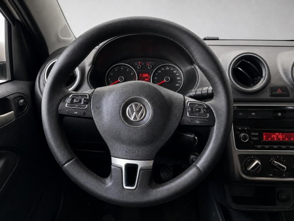 Volkswagen Voyage