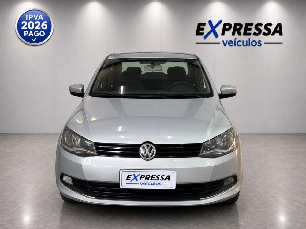Volkswagen Voyage