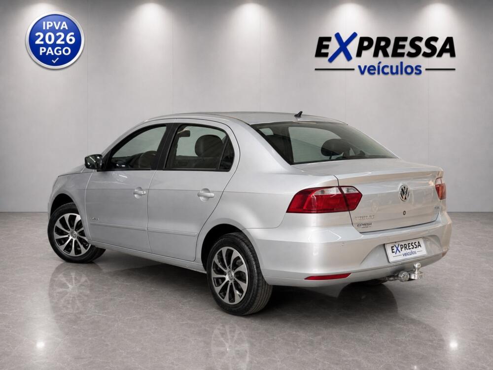 Volkswagen Voyage