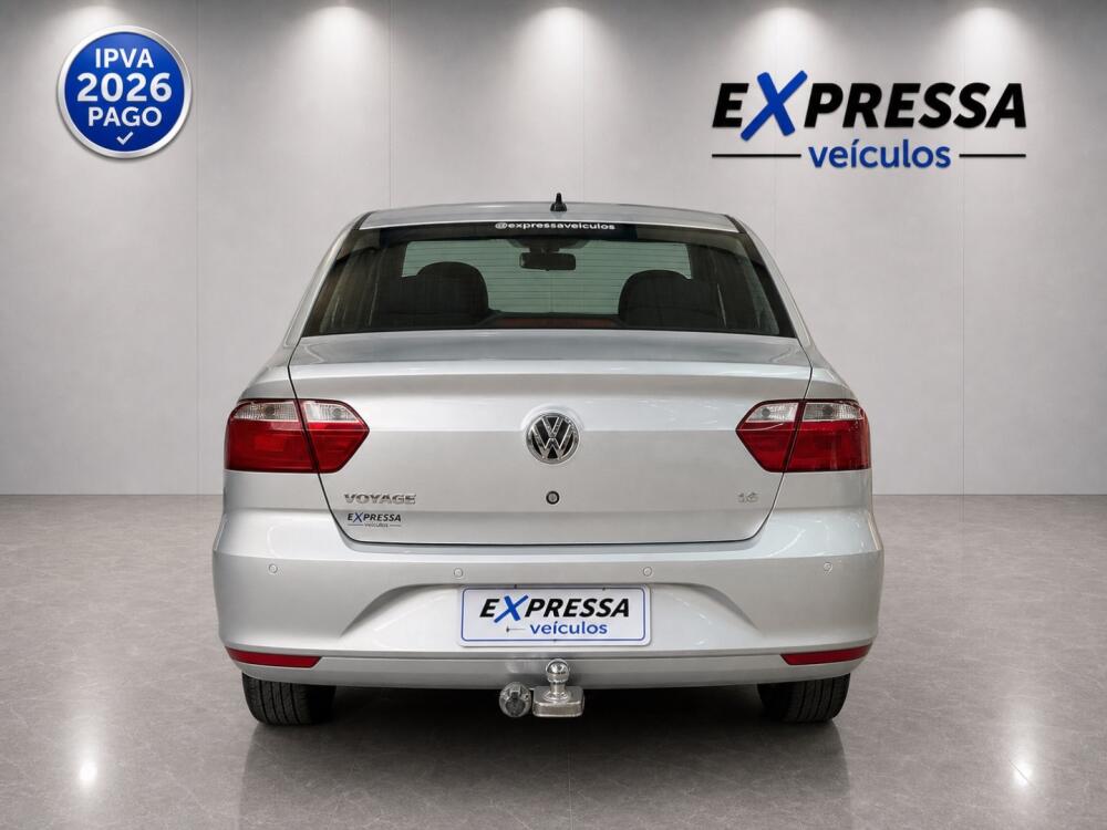 Volkswagen Voyage
