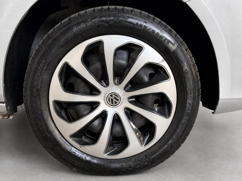Volkswagen Voyage