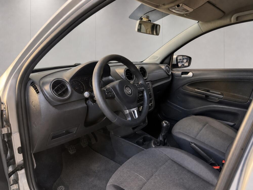 Volkswagen Voyage