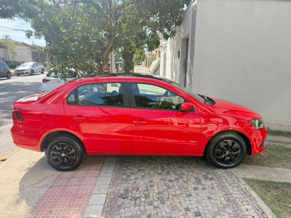 Volkswagen Voyage
