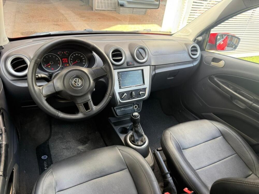 Volkswagen Voyage