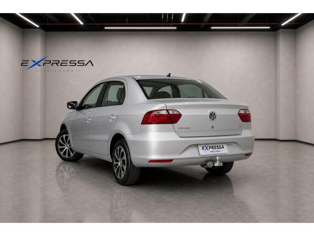 Volkswagen Voyage