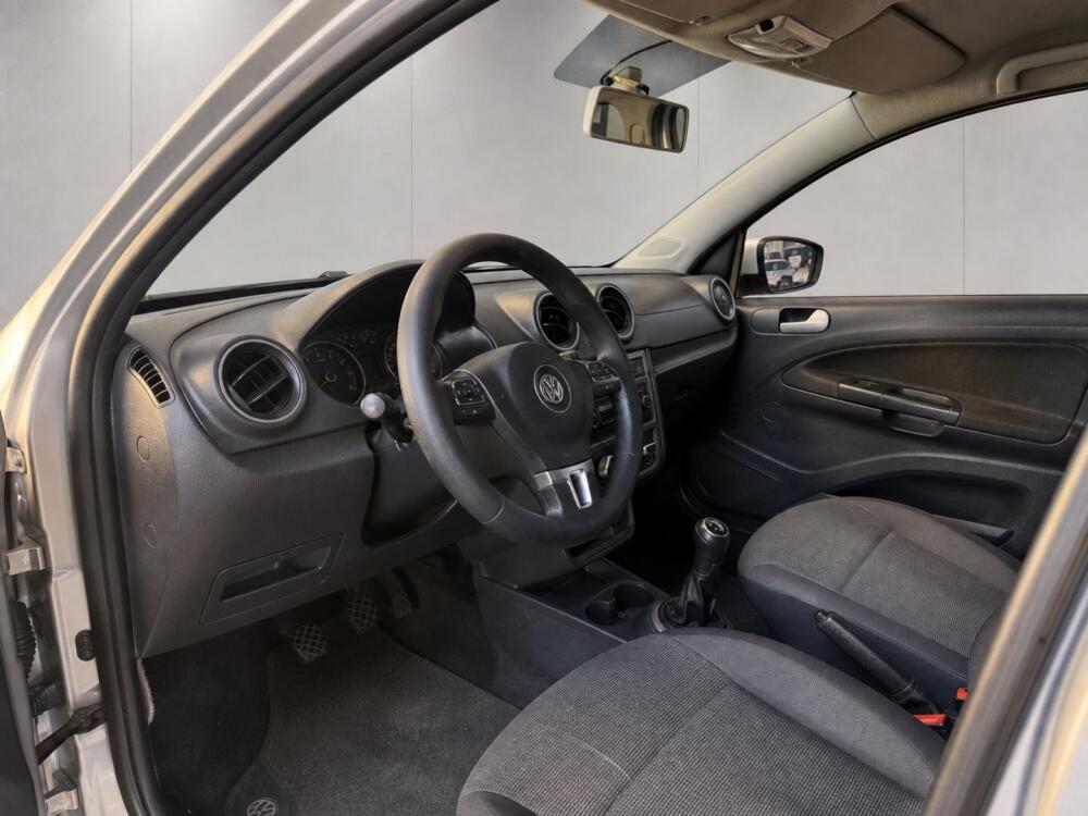 Volkswagen Voyage