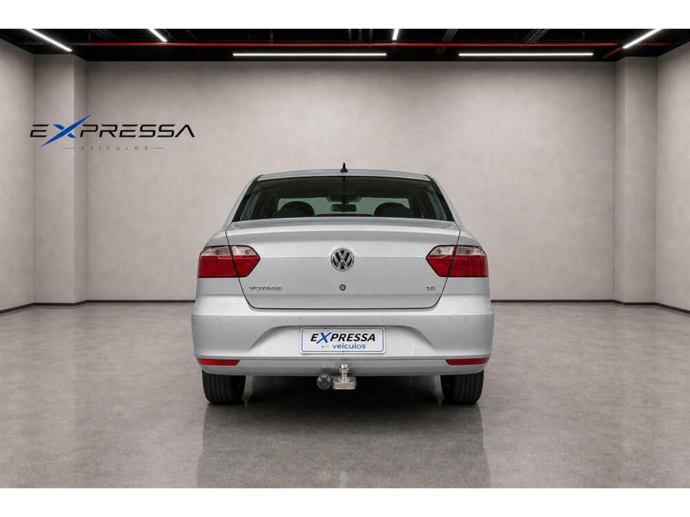 Volkswagen Voyage