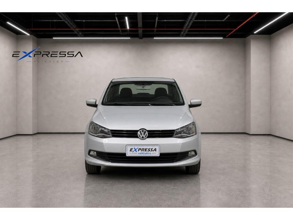 Volkswagen Voyage