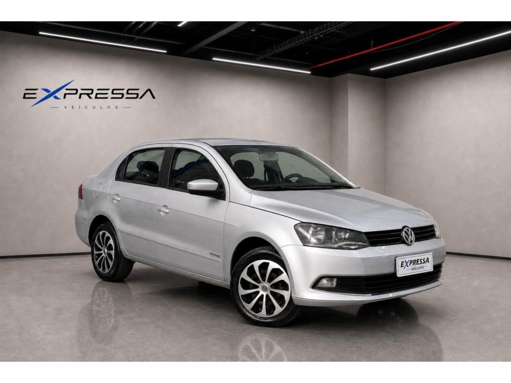 Volkswagen Voyage