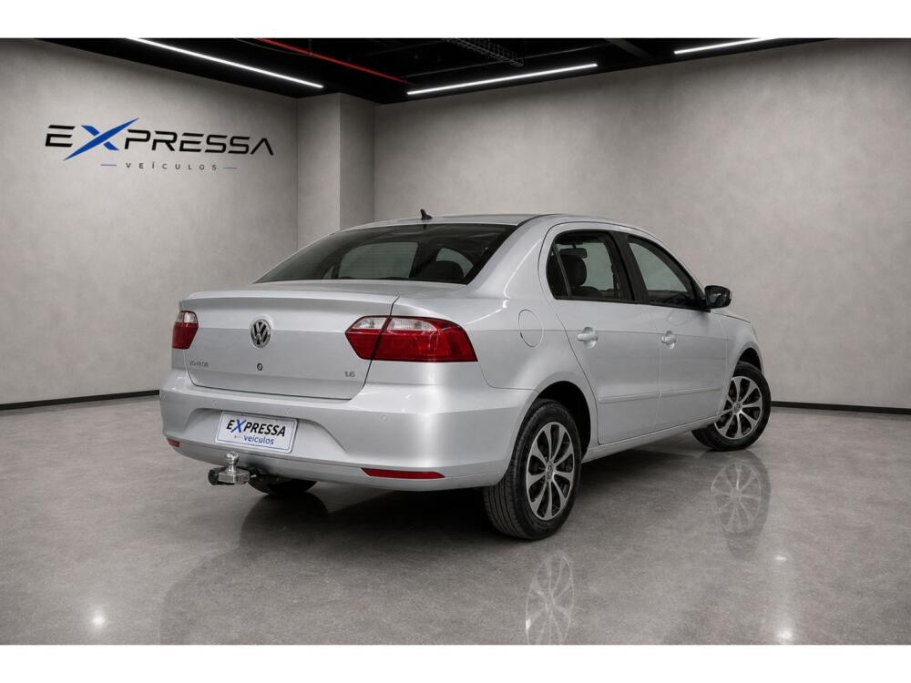 Volkswagen Voyage