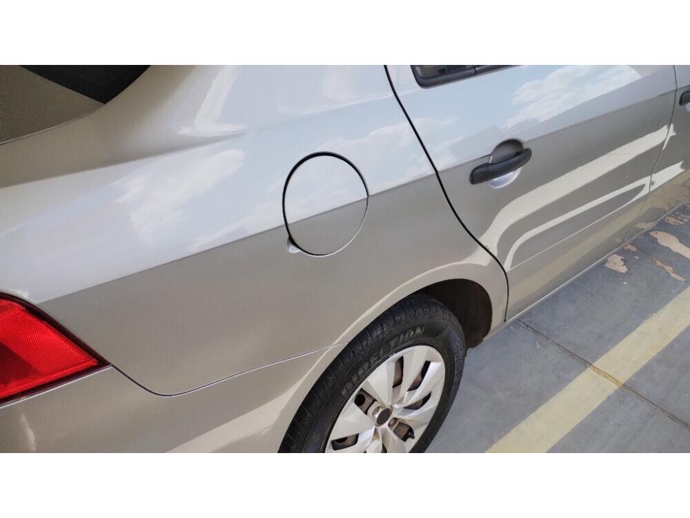 Volkswagen Voyage