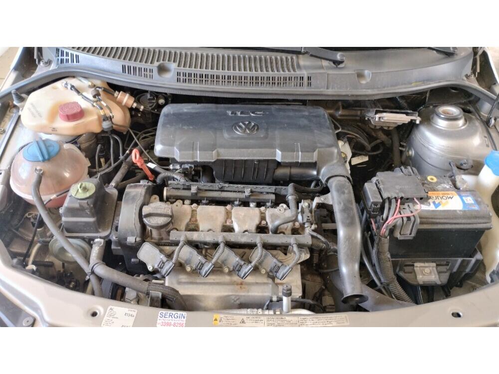 Volkswagen Voyage