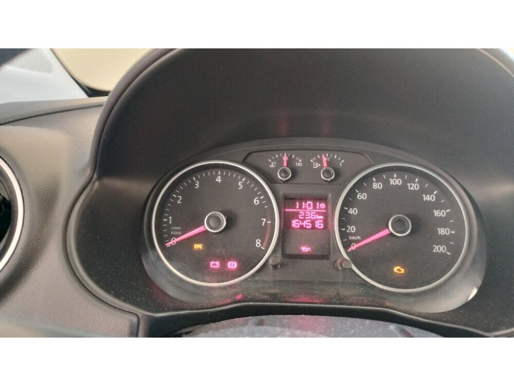 Volkswagen Voyage
