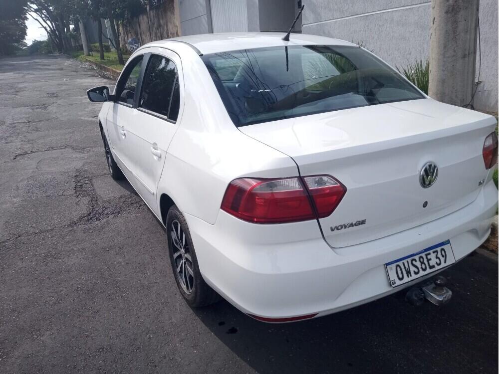 Volkswagen Voyage