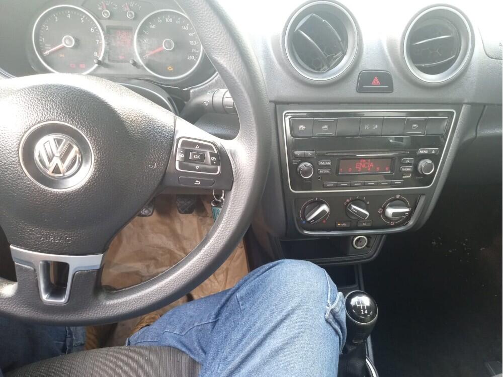 Volkswagen Voyage