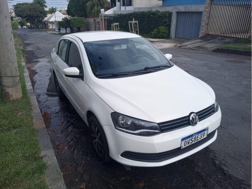Volkswagen Voyage