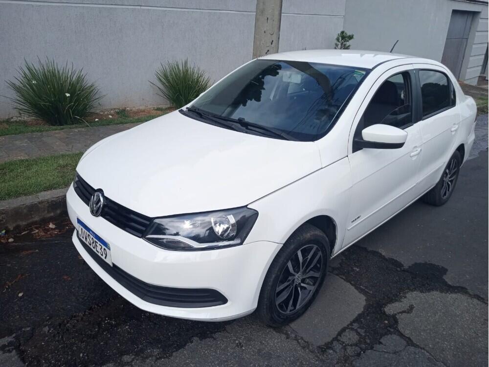 Volkswagen Voyage