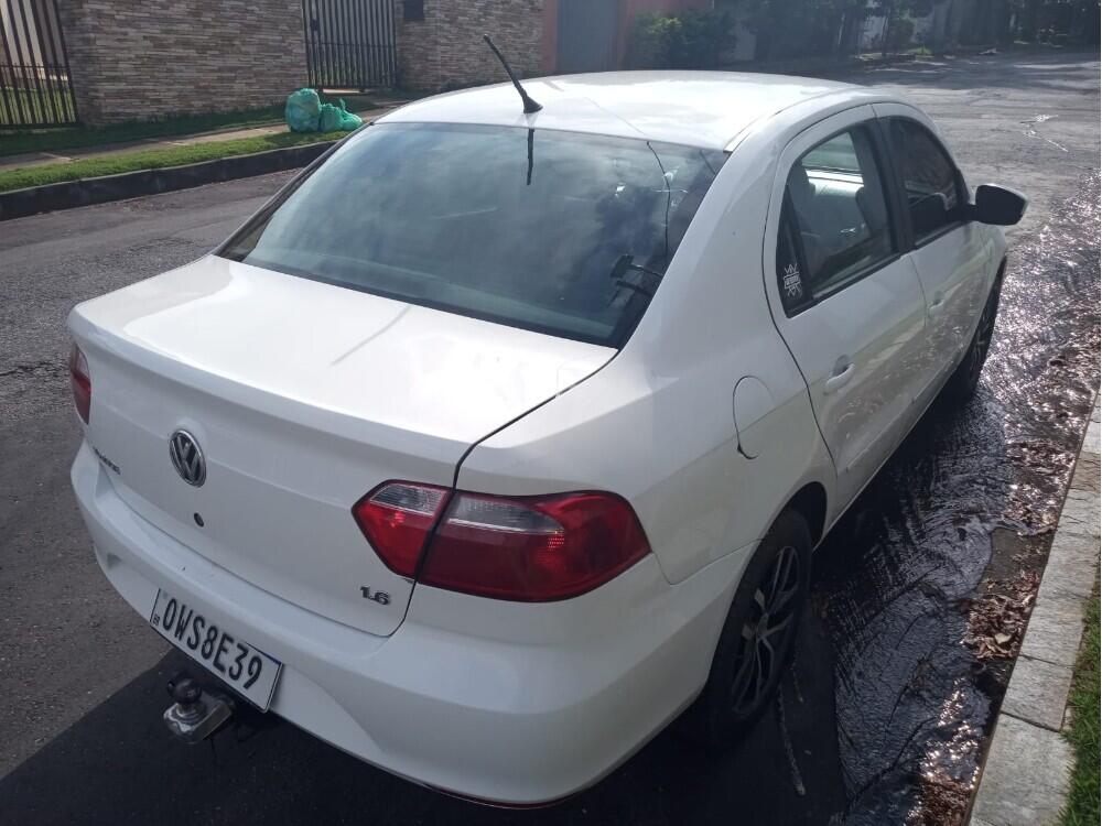 Volkswagen Voyage