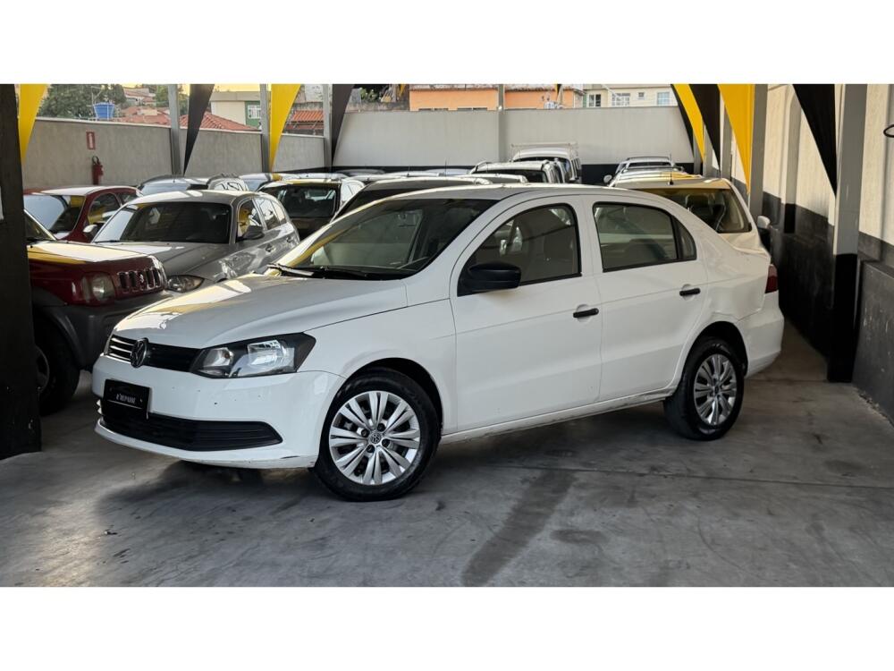 Volkswagen Voyage