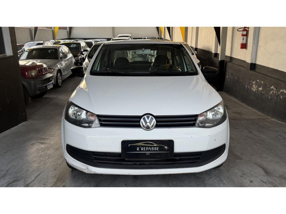Volkswagen Voyage