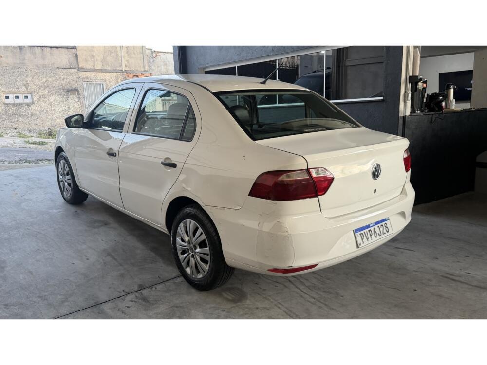 Volkswagen Voyage