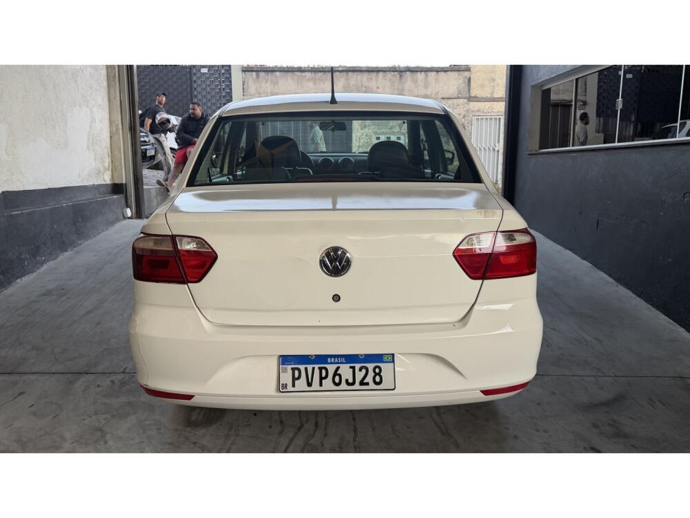 Volkswagen Voyage