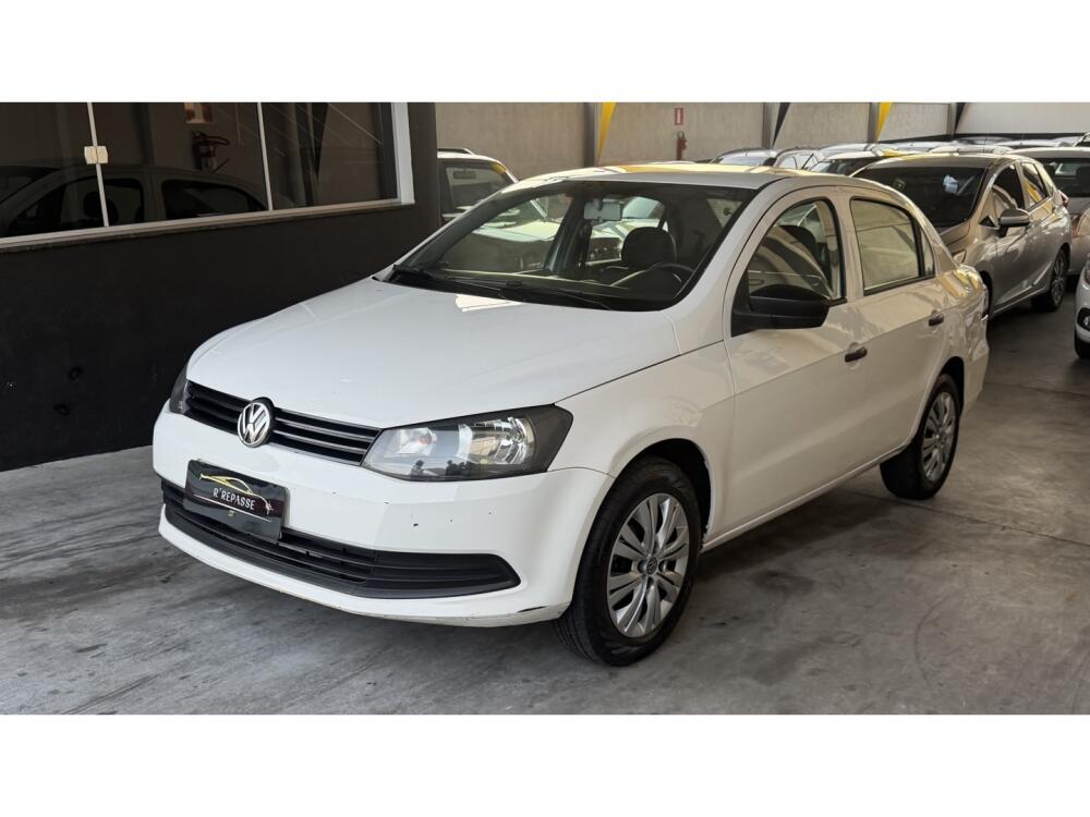 Volkswagen Voyage