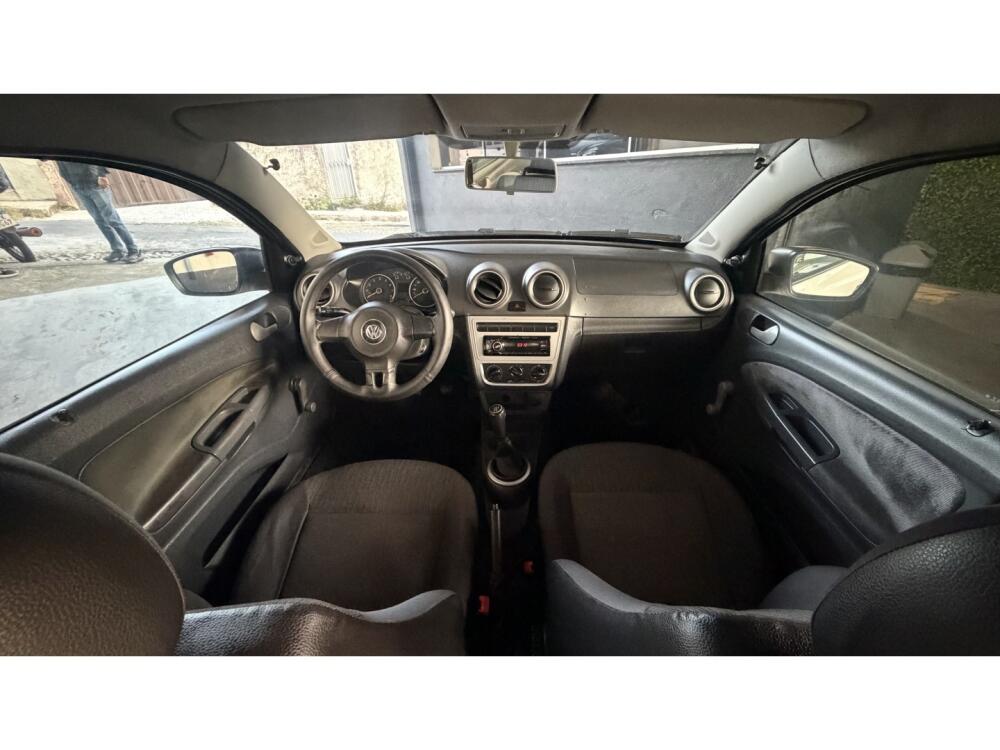 Volkswagen Voyage
