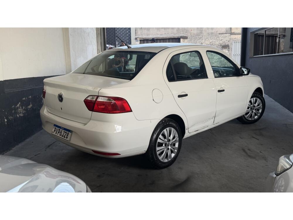 Volkswagen Voyage