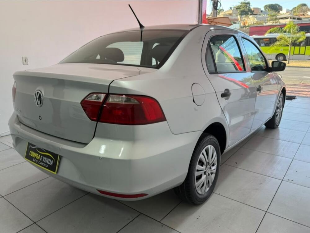 Volkswagen Voyage