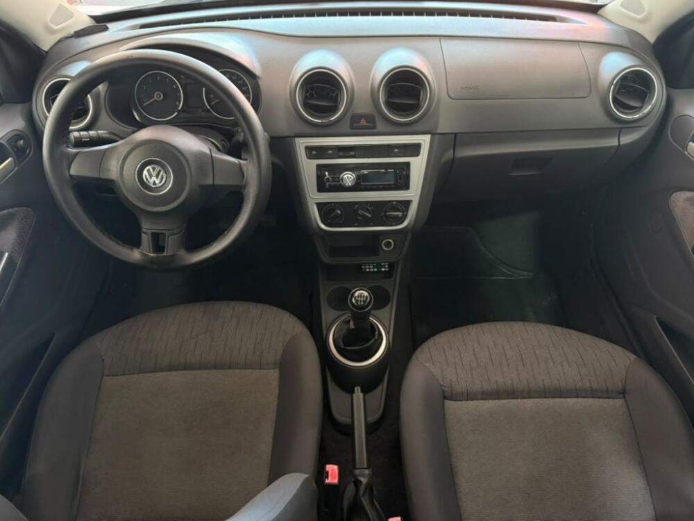 Volkswagen Voyage