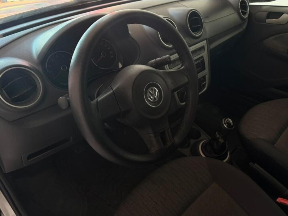 Volkswagen Voyage