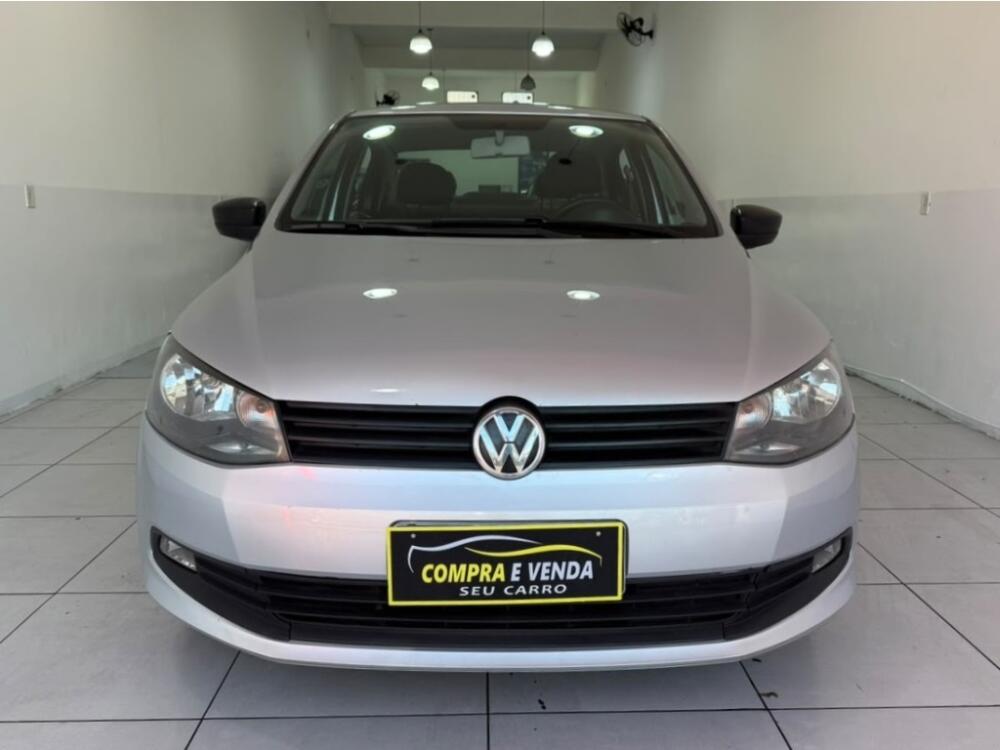 Volkswagen Voyage