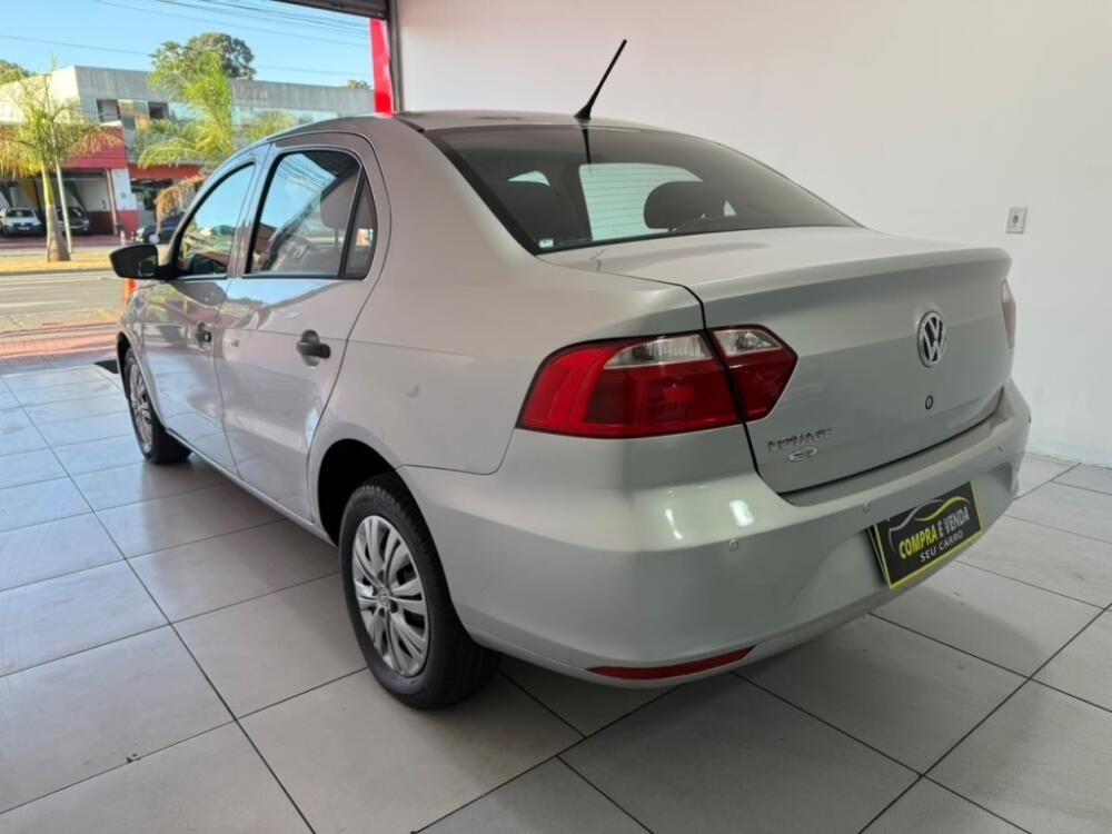 Volkswagen Voyage