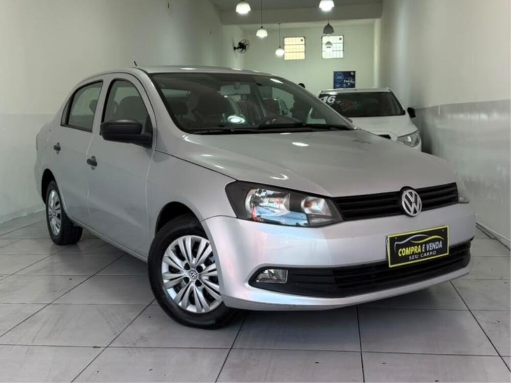 Volkswagen Voyage