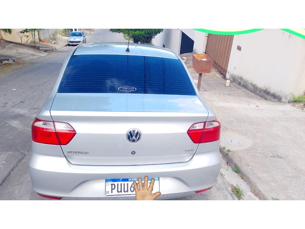 Volkswagen Voyage