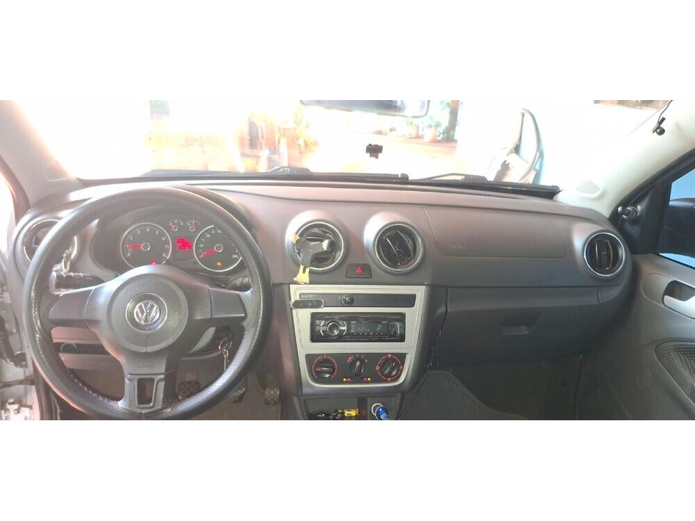 Volkswagen Voyage